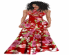Miray rose dress