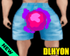 Jeans Shorts DFSR