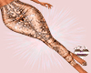 Snakeskin Pants  RL