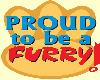 Proud To be Furry