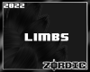 ᶻBaal | Limbs