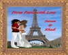 (KPR)From Paris w/Love