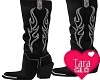 Black Kae Boots