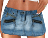 VK&VB MINI JEANS PF OIL