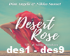 DESERT ROSES +dance  F/M