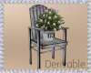 Chair Planter