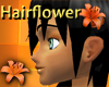 Tiigerlilly Hairflower