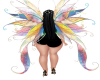 ASAS DE FADA PRIDE F/M