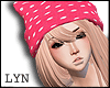 -LYN-Nela Pink Hair