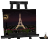 S. Easel W/Cpl Animation