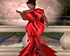 Goddess Dress Red 2