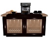 COFFE /MUFFIN STATION