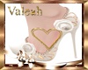 Bride Shoes White