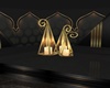 lamps,candle