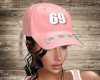69^Pink Cap