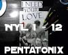 need ur love |pentatonix