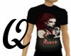 Raven T in black