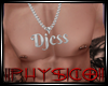 ~Custom Djess Chain~