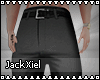 [JX] Ben Open Suit Pant