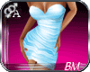 [Ari] VS Dress Teal BM