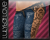 *LL* ALLO Jeans Blue XXL
