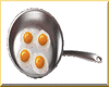 Eggs Sunny Side Up