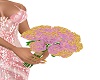 *Ney* Pink&Gold Bouquet