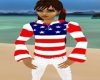 Hoodie Patriotic