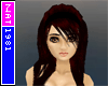 (Nat) Dark Red Kamilla
