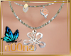 necklace flower