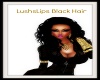 LushsLips Black Hair