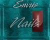 [ENV] Nails (MauveTips)
