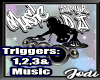 Music DJ Trigger 3