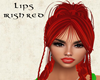 lips irish red
