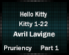 Avril-Hello Kitty P1