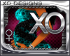 {XO} TIDA Teal USQ PREG