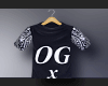 F|OG x 07 T-Shirt