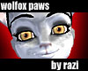 Wolfox Paws