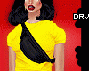 ! S - Yellow Fit + Bag