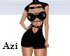 Belted Dress GA