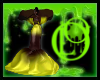 Fade into Fall Gown