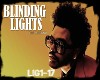 [G] Blinding Lights