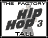 TF HipHop 3 Avatar Tall