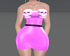 Reputation Dress Pink