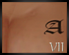 VII:  Tattoo