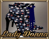 Dark Star Boots