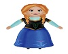 Anna Plush Doll
