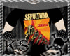 Sepultura T-shirt