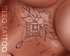 s. Lotus Rib Tattoo