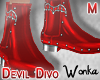 W° Devil Divo .Boots